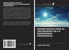 Capa do livro de OZONOTERAPIA PARA EL TRATAMIENTO DE LA ENFERMEDAD PERIODONTAL 