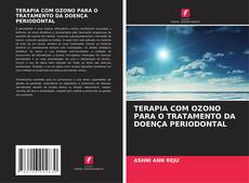 Portada del libro de TERAPIA COM OZONO PARA O TRATAMENTO DA DOENÇA PERIODONTAL