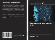 Bookcover of Pensamiento sobre datos e IA