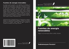 Bookcover of Fuentes de energía renovables