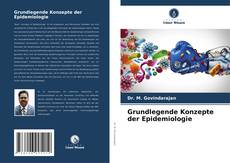 Capa do livro de Grundlegende Konzepte der Epidemiologie 