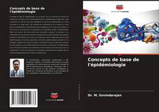 Buchcover von Concepts de base de l'épidémiologie