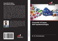 Concetti di base dell'epidemiologia kitap kapağı