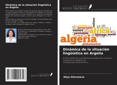 Capa do livro de Dinámica de la situación lingüística en Argelia 