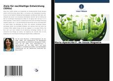 Ziele für nachhaltige Entwicklung (SDGs) kitap kapağı