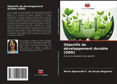 Portada del libro de Objectifs de développement durable (ODD)