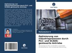 Capa do livro de Optimierung von Industrieprozessen durch PLC- und SCADA-gesteuerte Antriebe 