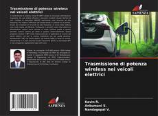 Обложка Trasmissione di potenza wireless nei veicoli elettrici