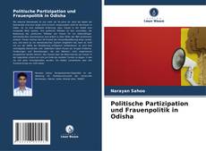 Politische Partizipation und Frauenpolitik in Odisha kitap kapağı
