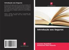 Introdução aos Seguros的封面