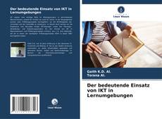 Capa do livro de Der bedeutende Einsatz von IKT in Lernumgebungen 