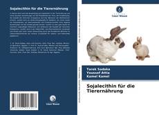 Capa do livro de Sojalecithin für die Tierernährung 