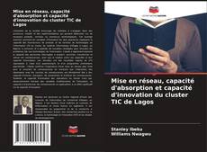 Capa do livro de Mise en réseau, capacité d'absorption et capacité d'innovation du cluster TIC de Lagos 