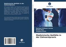 Bookcover of Medizinische Notfälle in der Zahnarztpraxis