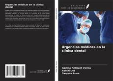Bookcover of Urgencias médicas en la clínica dental