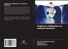 Buchcover von Urgences médicales au cabinet dentaire