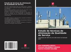 Estudo de técnicas de otimização da Qualidade de Serviço的封面