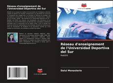 Bookcover of Réseau d'enseignement de l'Universidad Deportiva del Sur