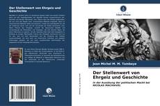 Capa do livro de Der Stellenwert von Ehrgeiz und Geschichte 