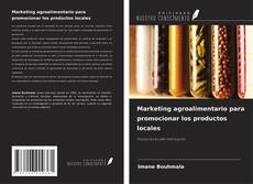 Portada del libro de Marketing agroalimentario para promocionar los productos locales