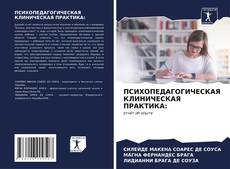 Bookcover of ПСИХОПЕДАГОГИЧЕСКАЯ КЛИНИЧЕСКАЯ ПРАКТИКА: