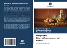 Capa do livro de Integriertes Nährstoffmanagement bei Erdnuss 