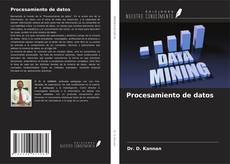 Bookcover of Procesamiento de datos