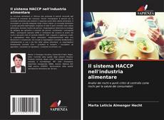 Il sistema HACCP nell'industria alimentare kitap kapağı