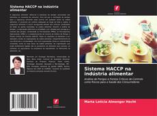 Sistema HACCP na indústria alimentar的封面