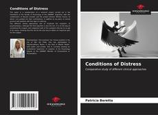 Conditions of Distress kitap kapağı