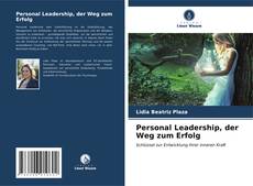 Personal Leadership, der Weg zum Erfolg kitap kapağı
