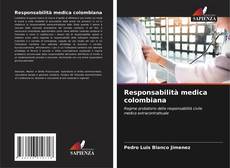 Couverture de Responsabilità medica colombiana