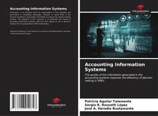 Обложка Accounting Information Systems