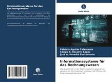 Обложка Informationssysteme für das Rechnungswesen