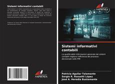 Обложка Sistemi informativi contabili
