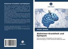 Buchcover von Alzheimer-Krankheit und Epilepsie