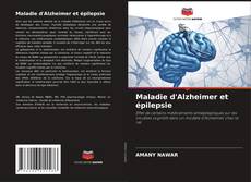 Capa do livro de Maladie d'Alzheimer et épilepsie 