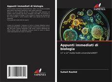 Appunti immediati di biologia的封面