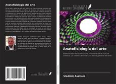 Buchcover von Anatofisiología del arte