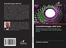 Copertina di Anatofisiologia dell'arte