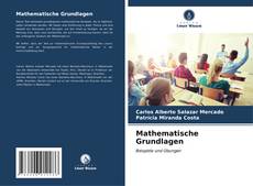 Bookcover of Mathematische Grundlagen