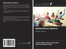 Capa do livro de Matemáticas básicas 