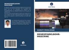 Buchcover von MEHRSPINDELBOHR- MASCHINE