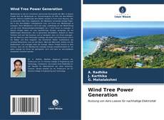Copertina di Wind Tree Power Generation