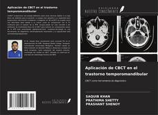 Bookcover of Aplicación de CBCT en el trastorno temporomandibular