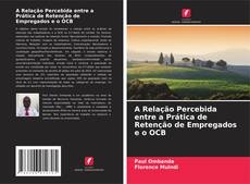 A Relação Percebida entre a Prática de Retenção de Empregados e o OCB的封面