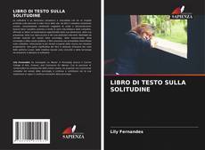 LIBRO DI TESTO SULLA SOLITUDINE的封面