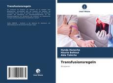 Transfusionsregeln kitap kapağı