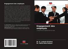 Capa do livro de Engagement des employés 