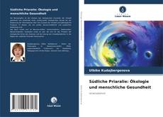 Buchcover von Südliche Priaralie: Ökologie und menschliche Gesundheit